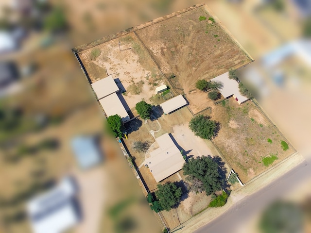 4600 S County Rd 1185, Midland, TX 79706 - aerial view