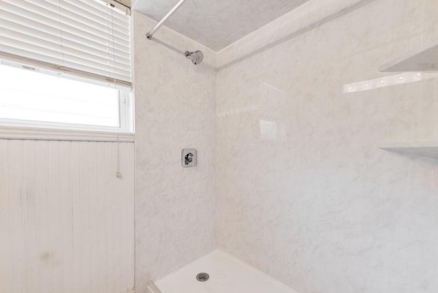 4902 Leisure Dr, Midland, TX 79703 - bathroom with a shower