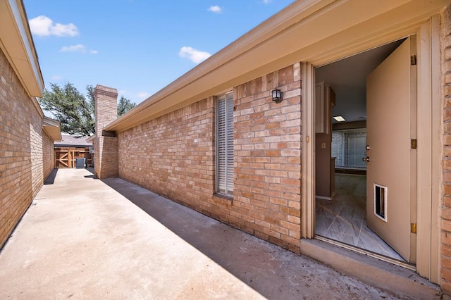 1406 W Pecan, Midland, TX 79705 - view of patio / terrace