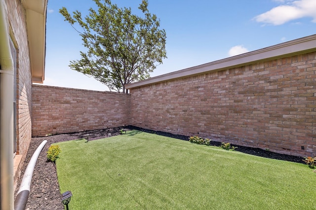 1406 W Pecan, Midland, TX 79705 - view of fenced backyard