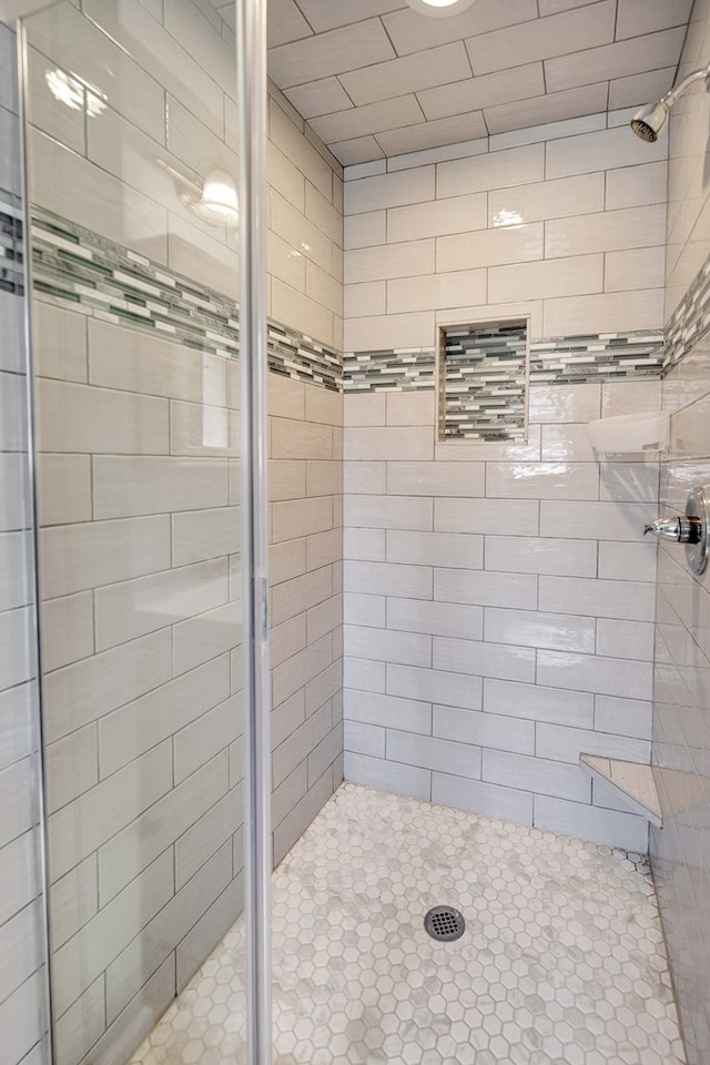 2010 Douglas Ave, Midland, TX 79701 - full bathroom featuring a stall shower