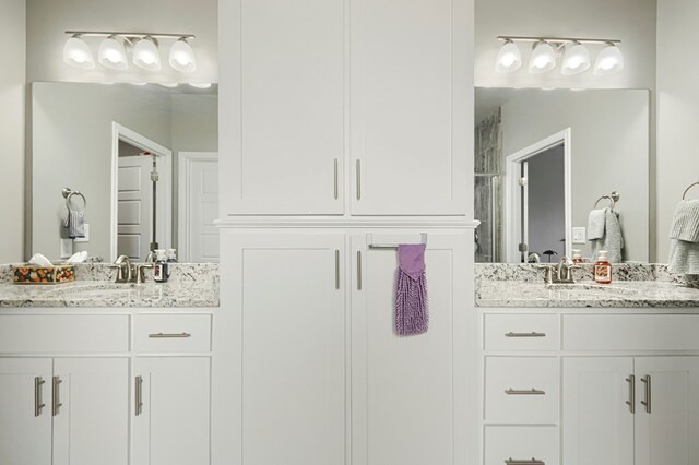 1706 Overshine Ln, Midland, TX 79705 - full bath featuring vanity