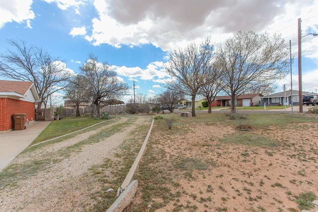 2607 Alamesa Dr Unit 1, Big Spring, TX 79720 - photo 4