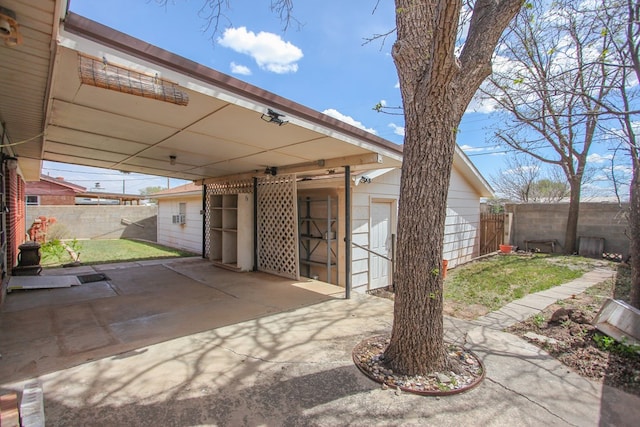 2607 Alamesa Dr Unit 1, Big Spring, TX 79720 - photo 27