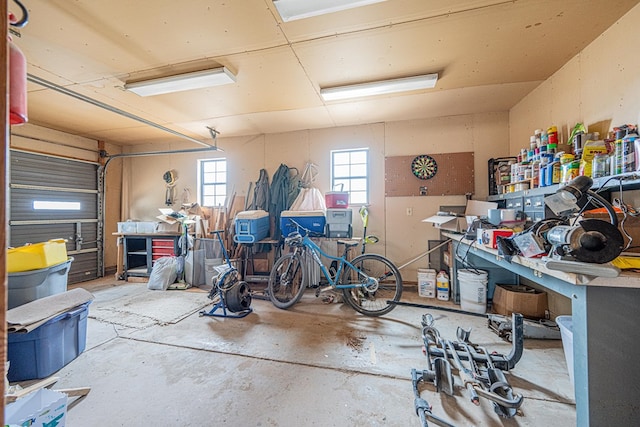 2701 S County Rd 1114, Midland, TX 79706 - view of garage