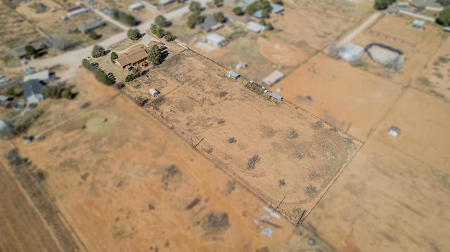 2701 S County Rd 1114, Midland, TX 79706 - aerial view