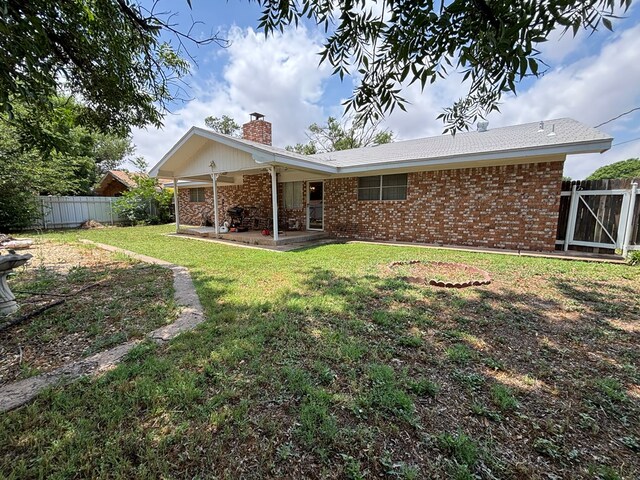 4110 Kerrville Ave, Snyder, TX 79549 - photo 27