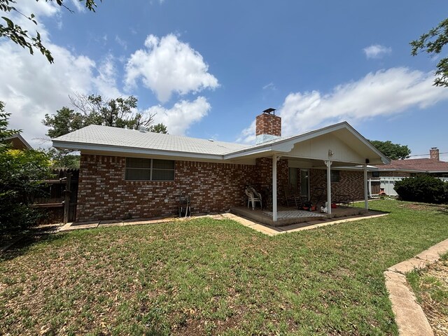 4110 Kerrville Ave, Snyder, TX 79549 - photo 29