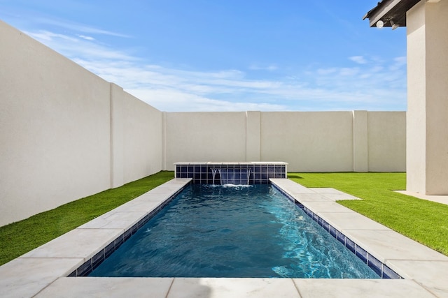 2607 Hoya Dr, Midland, TX 79707 - view of swimming pool