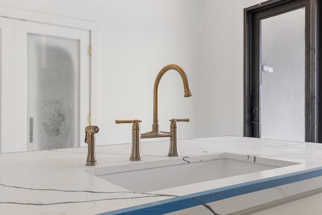 2607 Hoya Dr, Midland, TX 79707 - detailed view of a sink