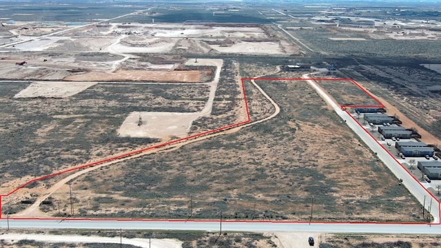 9305 W County Rd 60, Midland TX, 79706 land for sale