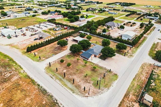 491 County Rd 202, Seminole, TX 79360 - bird's eye view