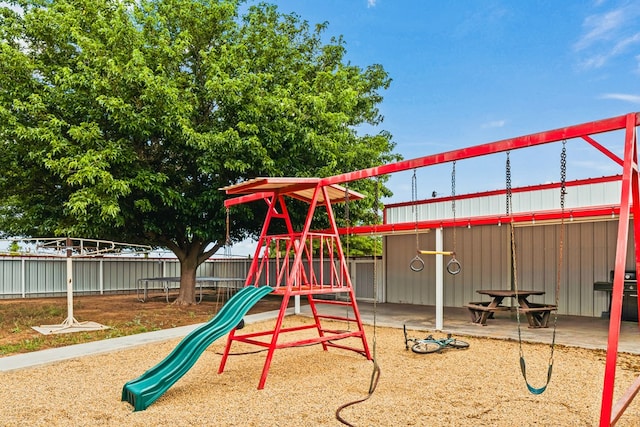 491 County Rd 202, Seminole, TX 79360 - view of playground