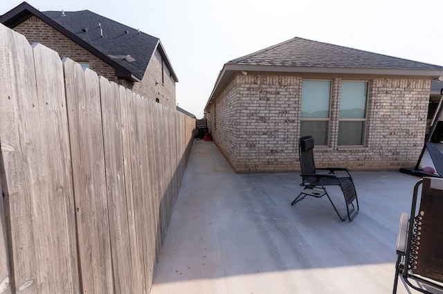 6004 Silent Rain, Midland, TX 79705 - view of patio / terrace