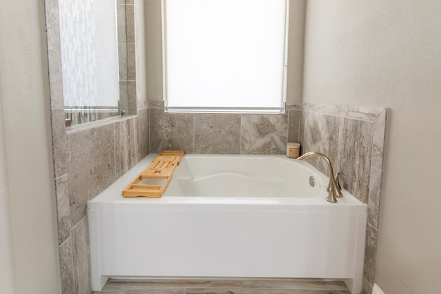 6004 Silent Rain, Midland, TX 79705 - full bathroom with a garden tub