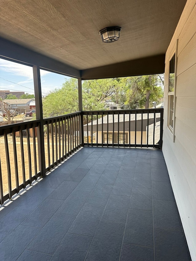 103 W Cowden Ave, Midland, TX 79701 - view of balcony