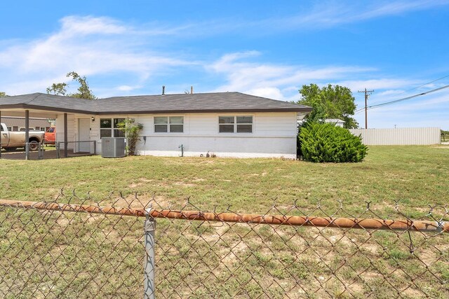 100 Hooser Rd, Big Spring, TX 79720 - photo 25