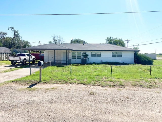 100 Hooser Rd, Big Spring, TX 79720 - photo 2