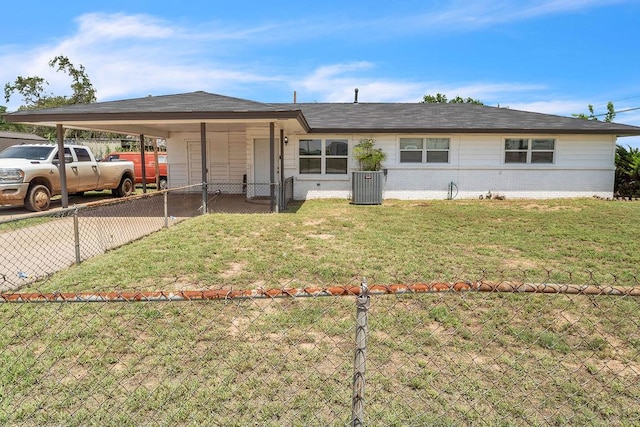 100 Hooser Rd, Big Spring, TX 79720 - photo 1