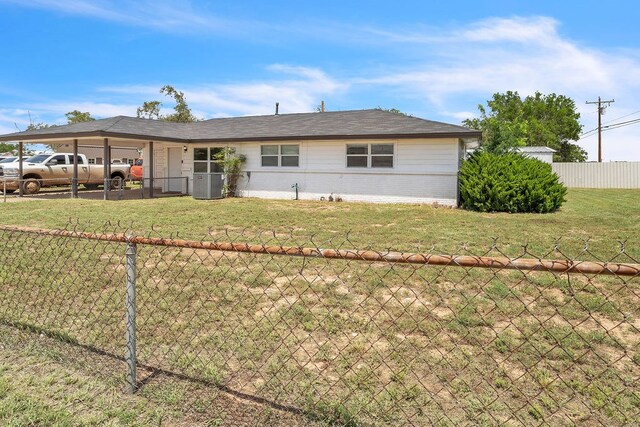 100 Hooser Rd, Big Spring, TX 79720 - photo 27