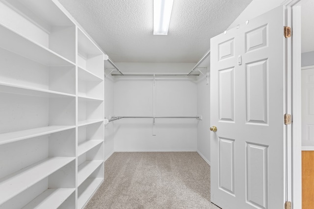 3402 Alicia Ct, Midland, TX 79707 - spacious closet featuring carpet