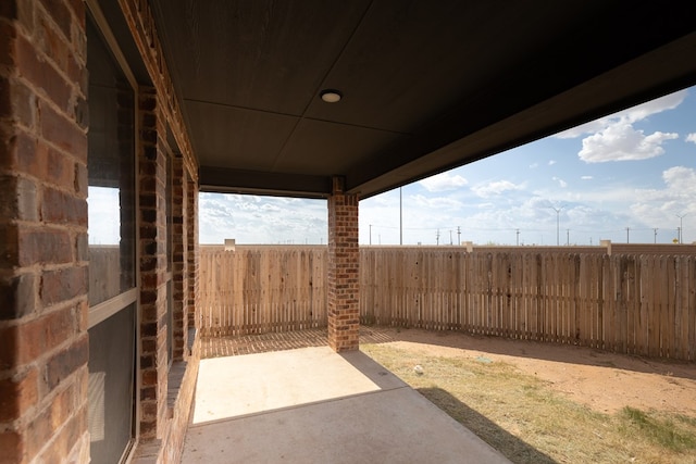 5312 Kilyn Ct, Midland, TX 79703 - view of patio