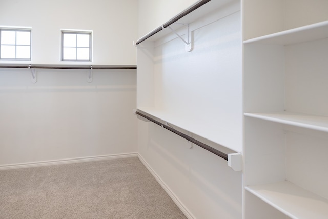 5312 Kilyn Ct, Midland, TX 79703 - spacious closet featuring carpet
