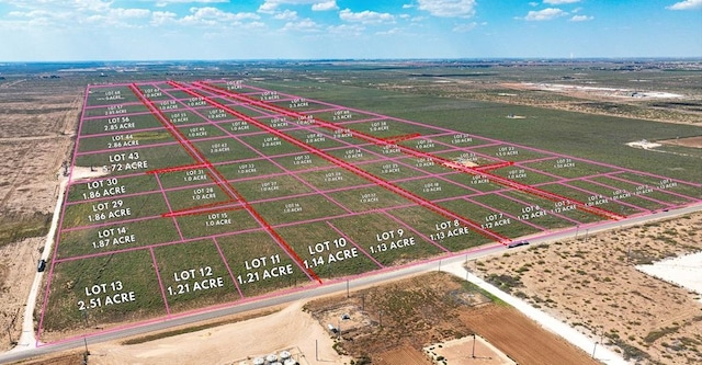 0 S County Rd 1040, Midland TX, 79706 land for sale