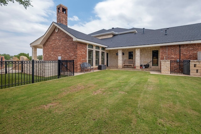 4937 Rustic Trl, Midland, TX 79707 - photo 72