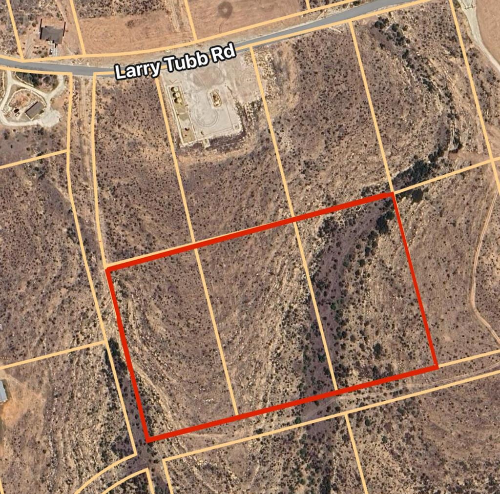 1,3,5 Los Alamitos Trail, Big Spring, TX 79720 - photo 1
