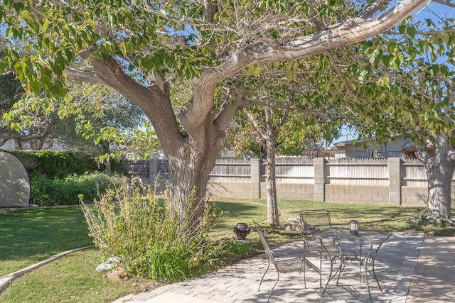 1703 Laurel Ave, Odessa, TX 79761 - view of patio