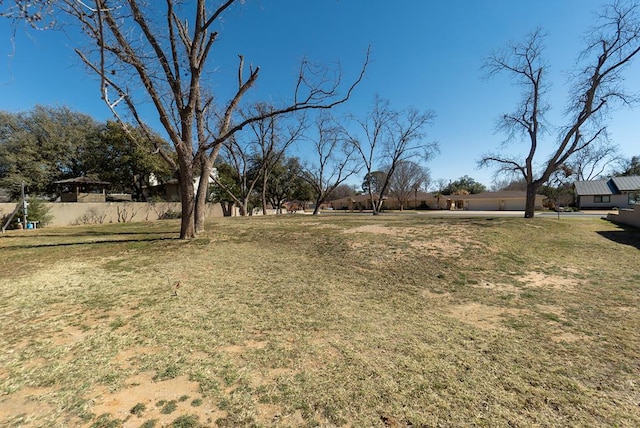 1602 Country Club Dr, Midland TX, 79701 land for sale