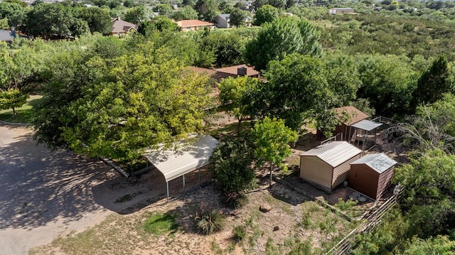 2100 Edgemere Rd, Big Spring, TX 79720 - view of subject property