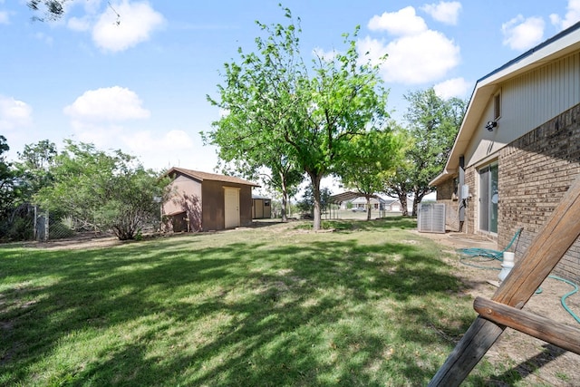 2100 Edgemere Rd, Big Spring, TX 79720 - view of yard