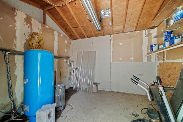 2100 Edgemere Rd, Big Spring, TX 79720 - view of storage room