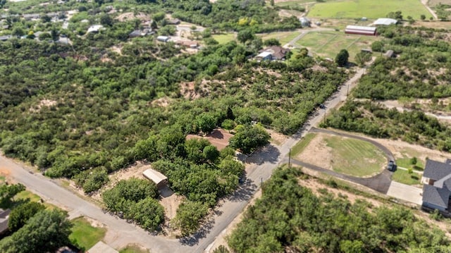 2100 Edgemere Rd, Big Spring, TX 79720 - view of property location