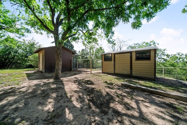 2100 Edgemere Rd, Big Spring, TX 79720 - view of shed