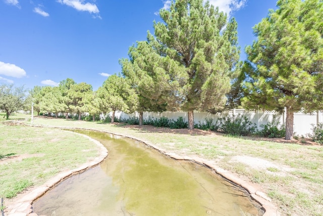 209 Bayberry Pkwy, Midland, TX 79705 - view of yard