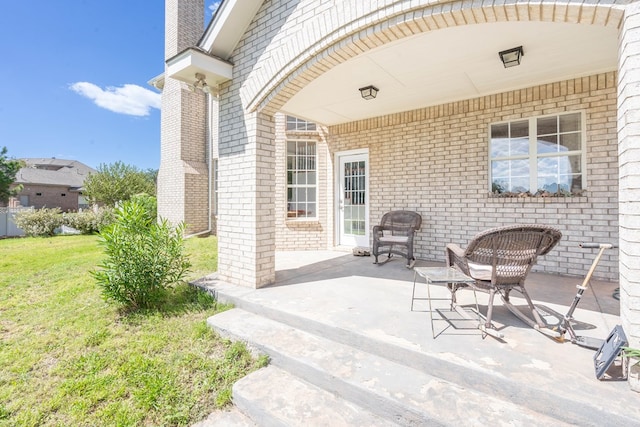 209 Bayberry Pkwy, Midland, TX 79705 - view of patio / terrace