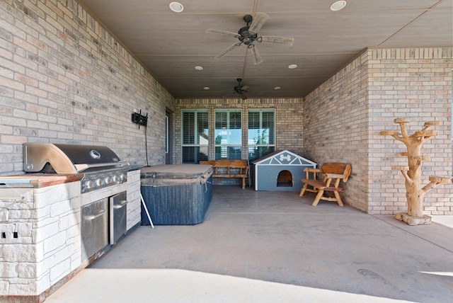 6640 E Sandhills Dr, Gardendale, TX 79758 - photo 26