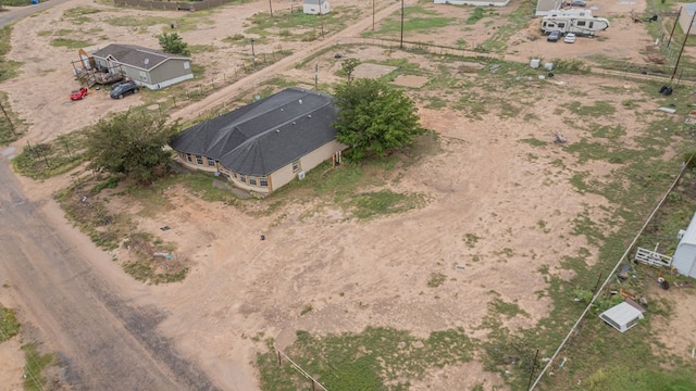 8528 W 24th St, Odessa, TX 79763 - view of subject property
