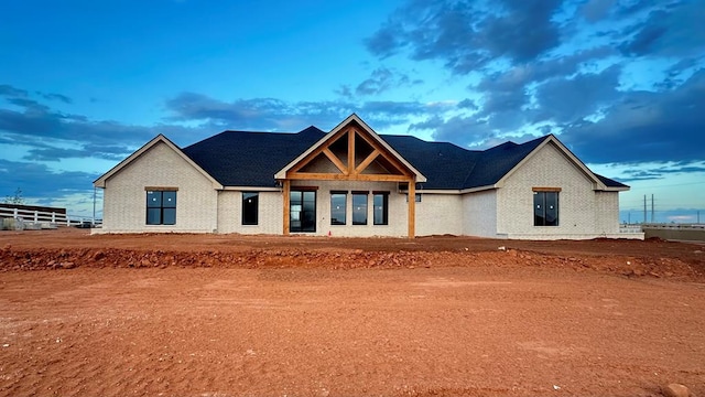 2815 S County Rd 1092, Midland, TX 79706 - view of front of property featuring brick siding