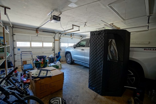 3000 Sentinel Ave, Midland, TX 79701 - garage with a garage door opener