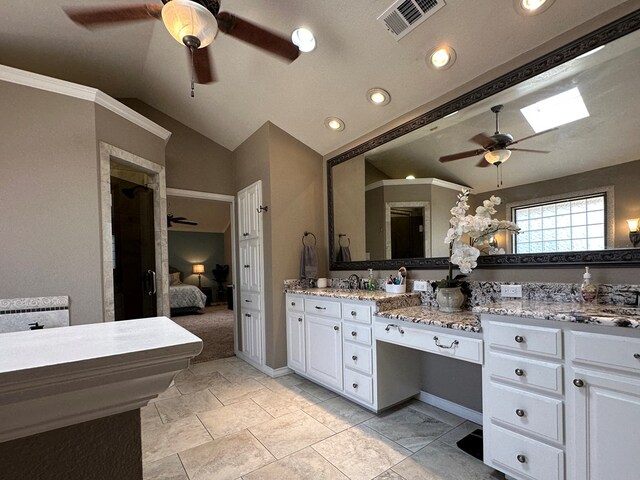 3320 Lancewood Ln, Odessa, TX 79762 - spacious closet with carpet floors