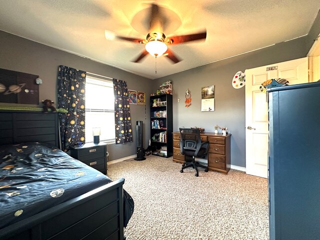 3320 Lancewood Ln, Odessa, TX 79762 - half bathroom with toilet and baseboards