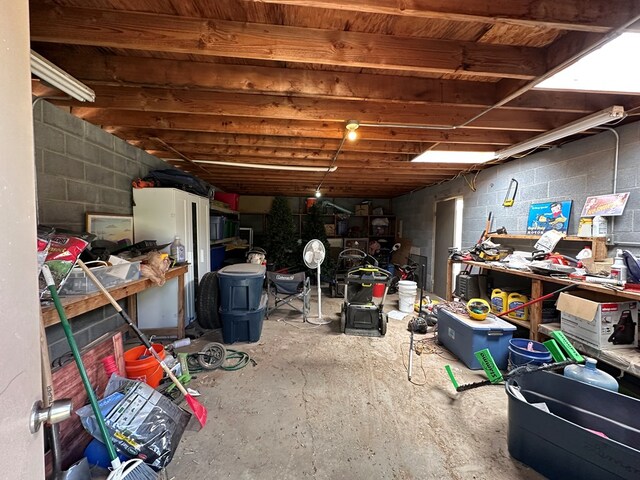 3320 Lancewood Ln, Odessa, TX 79762 - fenced backyard featuring a patio area