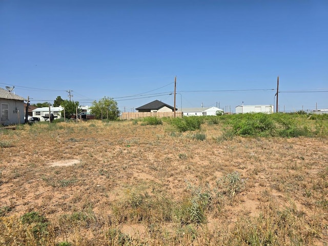 603 S Webster, Midland TX, 79701 land for sale