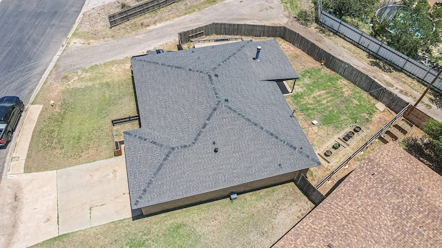 1604 Mcdonald St, Midland, TX 79703 - view of subject property