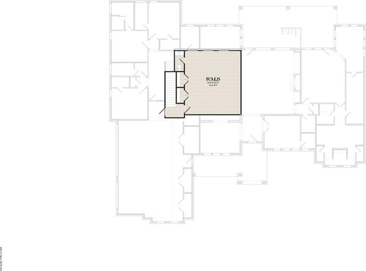 property floor plan