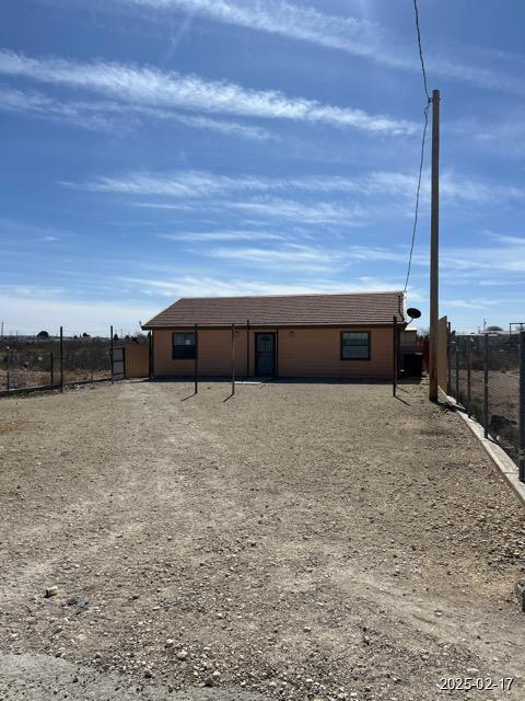 551 W 43rd Ln, Fort Stockton, TX 79735 - photo 1